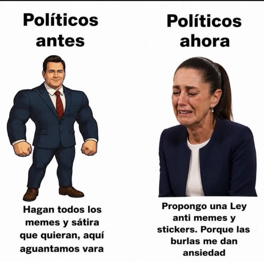 Senado aprueba 'Ley Antimemes', generando debate sobre libertad de expresión 3 HTPfgR4XQAAC8DN