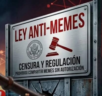 Senado aprueba 'Ley Antimemes', generando debate sobre libertad de expresión 2 IMG 20260930 202930