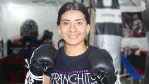 PORTADA Gabriela La Bonita Sanchez una campeona dentro y fuera del ring