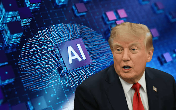 Trump ordena sustituir el término IA por superinteligencia en el Gobierno 1 images 73