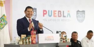 Puebla refuerza seguridad con drones de alta tecnología 3 Alejandro Armenta
