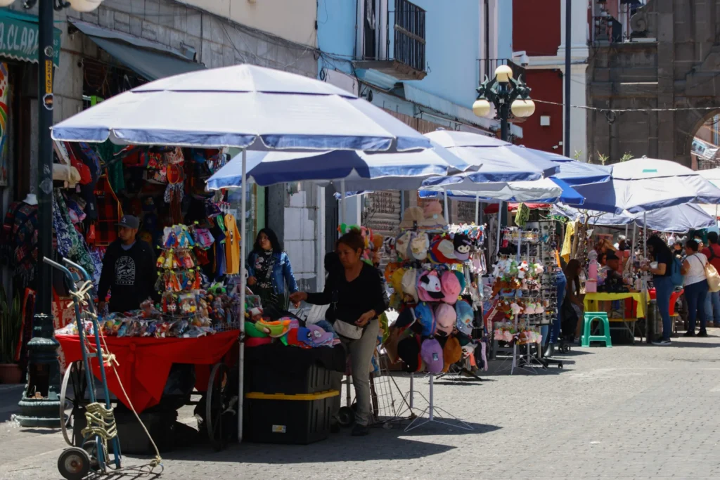 Ambulantes centro Puebla 1 1