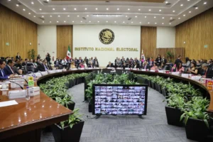 Consejera del INE denuncia amenazas tras propuesta sobre boletas planchadas 2 Consejo general del INE