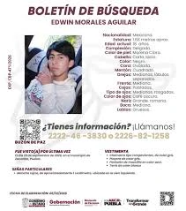Hallan sin vida a Jesús Cázares tras desaparición en Zacatlán 2 Edwin Morales Aguilar zacatlan