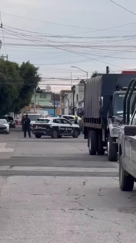 Operativo 46 poniente 1