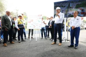 Rehabilitarán 13 mil calles de Puebla con apoyo de Pemex 2 Pavimentacion Pemexjpg1