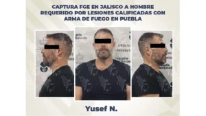 Yusef Tanus capturado Jalisco 2