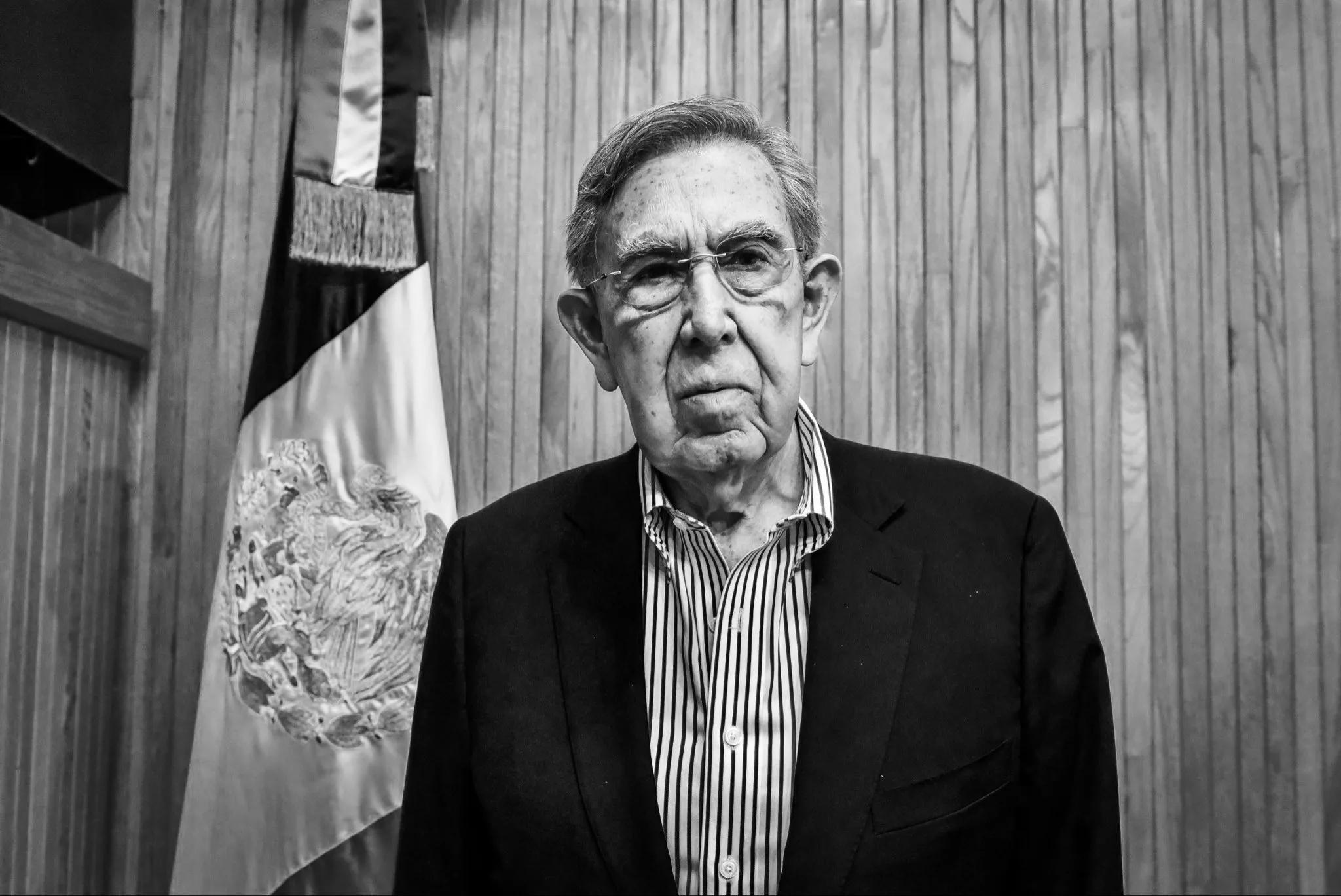 Fallece Cuauhtémoc Cárdenas, pilar de la transición democrática en México