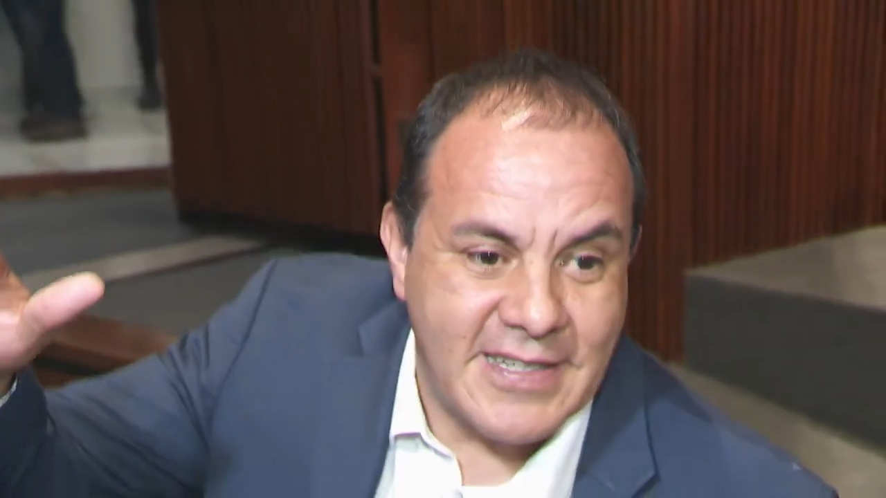Cuauhtémoc Blanco "Dejen de chingar" desmiente detención de su esposa en Estados Unidos 1 frame 00 01.4