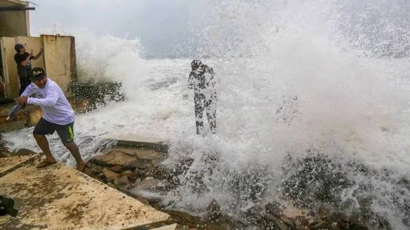 Huracán Rachel se intensifica a categoría 2 y amenaza costas mexicanas 1 images 26