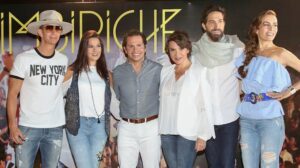 Edith Márquez respalda a exintegrantes de Timbiriche ante serie de ViX 2 images 88