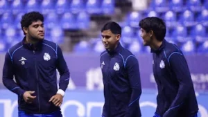 Club Puebla rescata empate agónico ante León en el Estadio Cuauhtémoc 1 puebla empate con el leon1