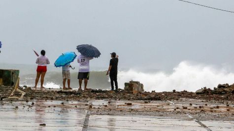 Huracán Rachel se intensifica a categoría 2 y amenaza costas mexicanas 2 rachel intensifica huracan categoria
