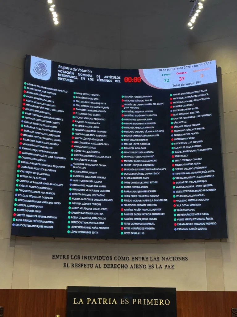 Senado aprueba transición hacia la digitalización total de pagos