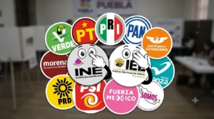 Clara Luz Flores es nombrada coordinadora de Morena en Nuevo León 2 Elecciones 2027 en Puebla: El Desfile de Egos y la Ley de Adorno