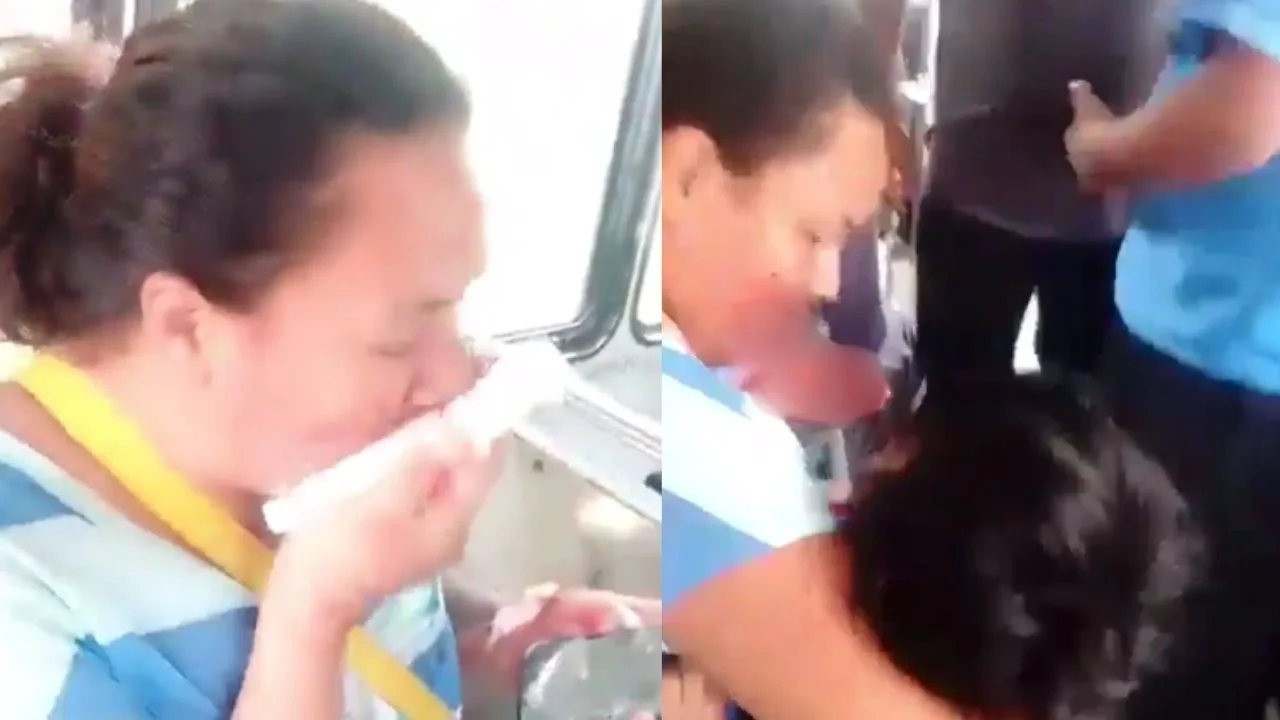Mujer pierde dientes y su hijo herido tras accidente en Ruta 2A, Puebla