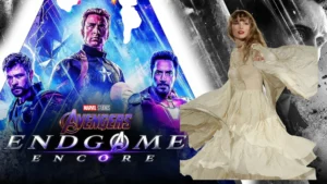 Avengers Endgame regresa a los cines con escenas inéditas 2 Avengers: Endgame Encore y el álbum de Taylor Swift se estrenan mismo día