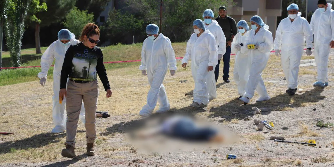 Hallan cuerpo decapitado de una mujer en Teteles de Ávila, Puebla