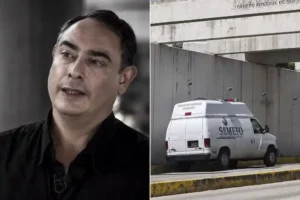Fallecimiento de Rubén Alberto Curiel Tejeda en Puebla; viuda habla