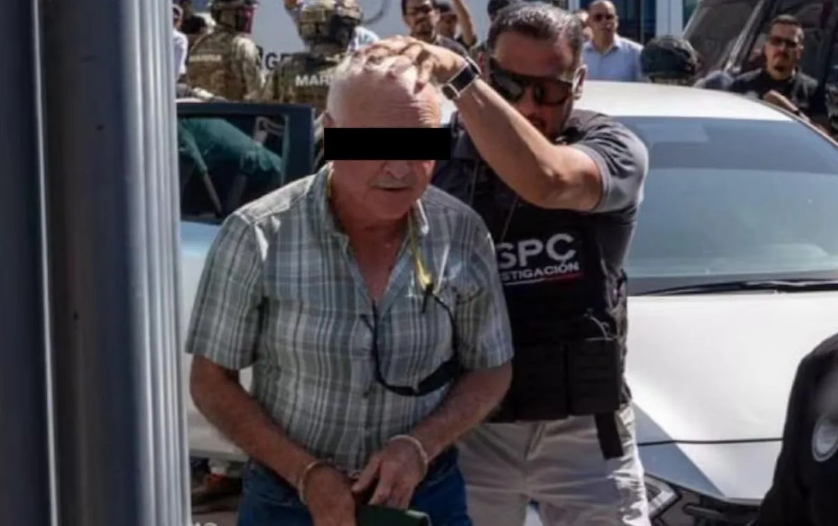 Ernesto Ruffo Appel deja el penal del Altiplano para prisión domiciliaria
