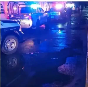 Ataque armado en Coronango deja 4 lesionado