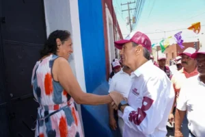 Ana Lilia Rivera designada coordinadora de Morena en Tlaxcala rumbo a 2027 2 Pepe Chedraui confirma intenciones de reelección en Puebla para 2027