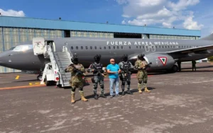 Capturan a operador financiero de “Los Metros” en operativo contra huachicol