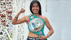 Morena perfila a 10 mujeres para las gubernaturas rumbo al 2027 3 Gaby “La Bonita” Sánchez busca la alcaldía de Puebla para 2027