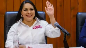Tonantzin Fernández condiciona su reelección a los tiempos de Morena