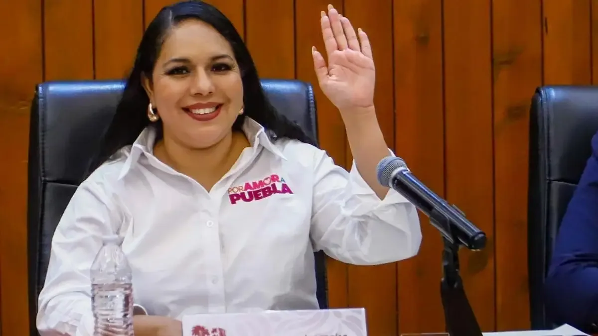 Tonantzin Fernández condiciona su reelección a los tiempos de Morena