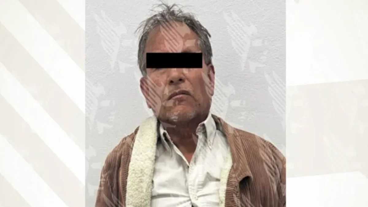 Detienen y vinculan a proceso a hombre que abusó de su hija en Teziutlán