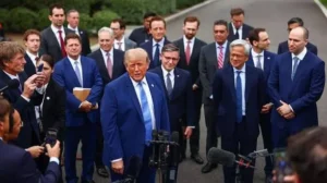 América Latina ve la influencia de China como más positiva que la de EE. UU. 1 Trump ordena sustituir el término IA por superinteligencia en el Gobierno