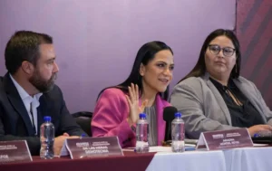 Sheinbaum niega investigación formal contra Andy López Beltrán 1 Morena responde ante señalamientos de EEUU: ‘Investigación debe venir de México’