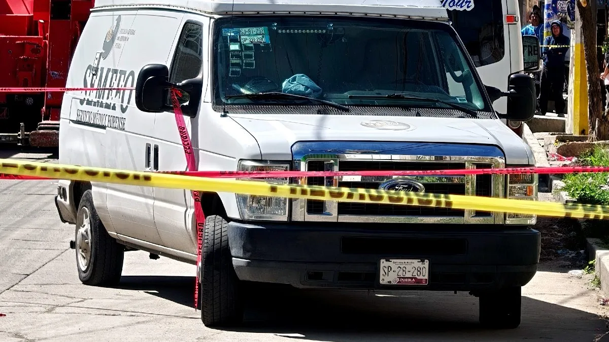 Enfrentamiento armado en Huauchinango deja un muerto y un policía herido