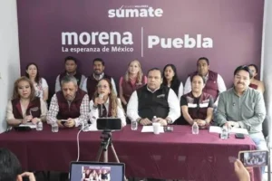 Morena lanza convocatoria para 2027 con estricta cláusula antinepotismo 1 Morena exige renuncia de funcionarios que se registren para diputaciones 2027