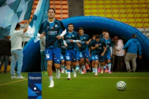 Club Puebla enfrenta riesgo de congelamiento de cuentas por 223 mdp