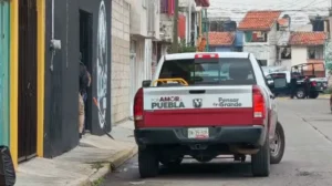 Violencia imparable: Comerciante es asaltado a mano armada en Xonacatepec 1 Autoridades realizan excavaciones en predio de la colonia Del Valle, Puebla