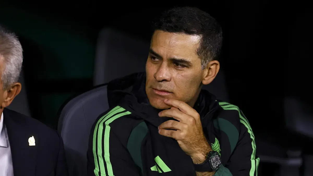 México vs. Estados Unidos: El examen de fuego para Rafael Márquez