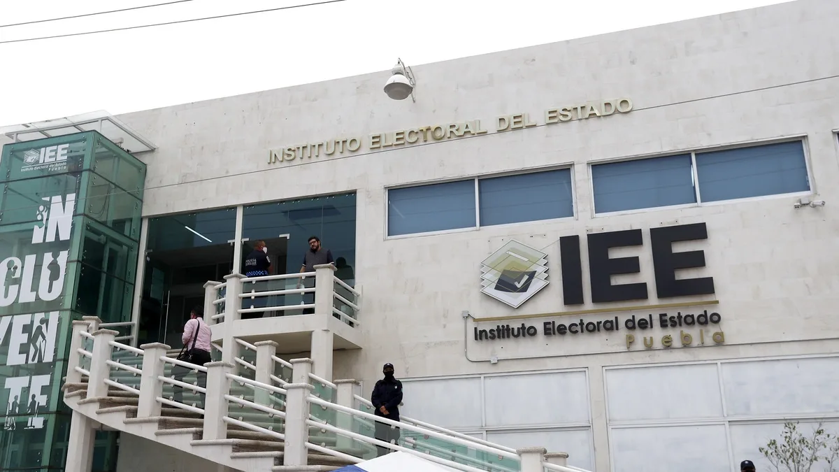 IEE Puebla abre convocatoria para coordinaciones distritales electorales