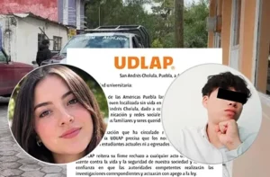 Polémica en UDLAP: acusan invisibilización tras feminicidio de María Fernanda Orozco
