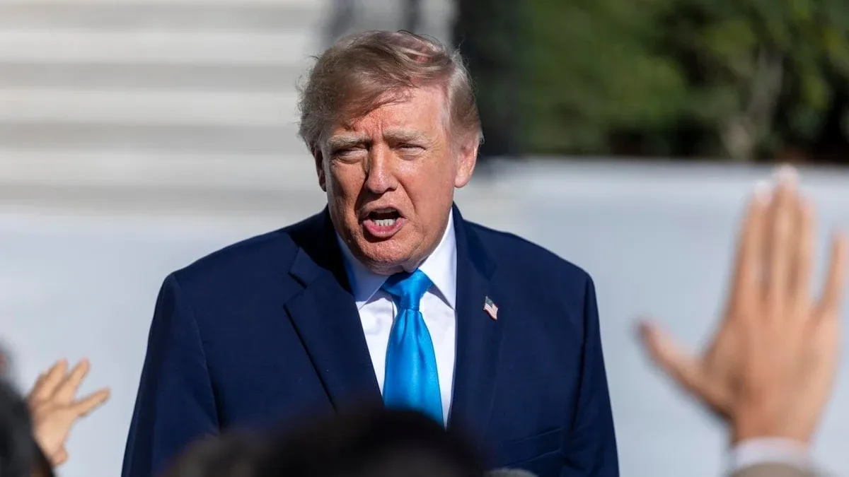 Trump asegura apoyo a Rusia ante brote de peste pulmonar en Siberia