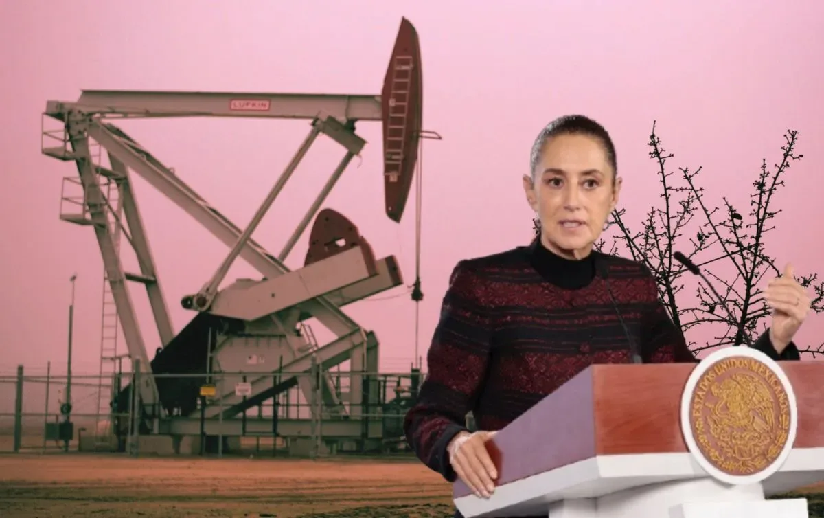 Sheinbaum autoriza pruebas piloto de fracking: un giro en la política