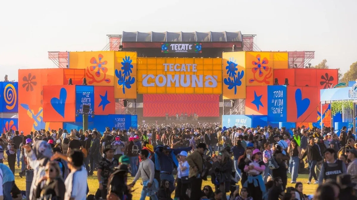 Tecate Comuna 2026 cede ante fans y regresa al Foro Cholula