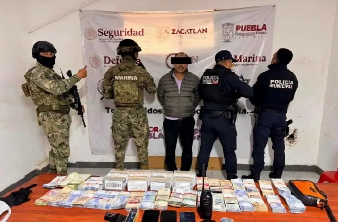 SSP Puebla advierte que grupo de ‘El Moco’ continuaría operando