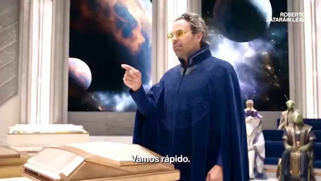 El show galáctico de Roberto Zataráin: ¿Innovación o falta de resultados?