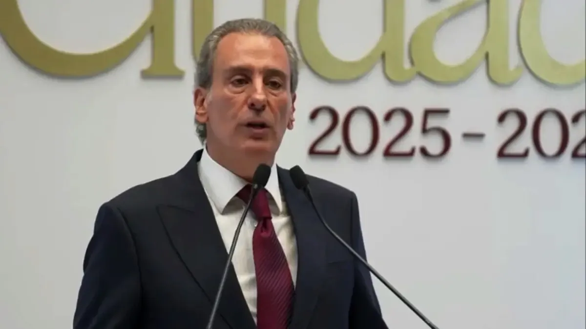 Chedraui capitaliza su Segundo Informe con miras a la reelección en 2027