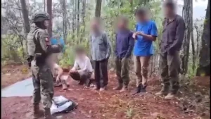 Localizan con vida a seis personas desaparecidas en la sierra de Guerrero