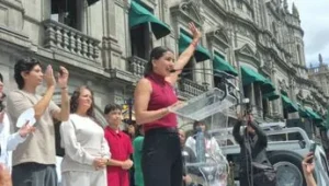 La Bonita Sánchez: ¿Campaña de base o movilización de servidores?