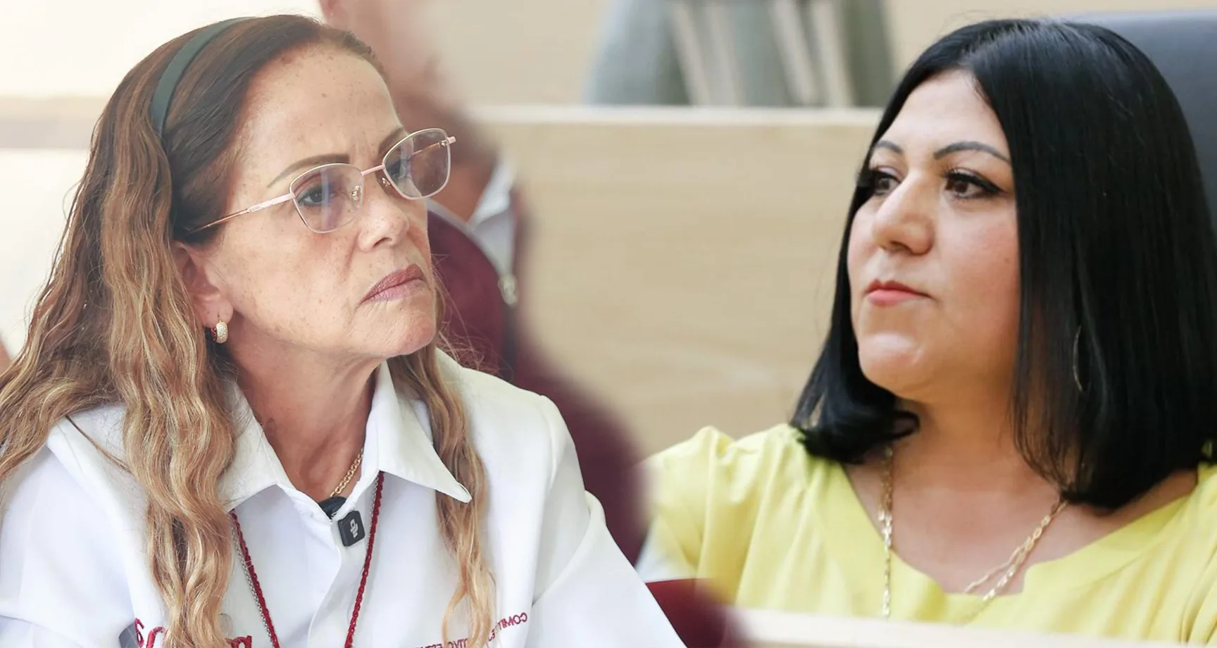La disputa por Tehuacán: Olga Romero y Araceli Celestino en la mira