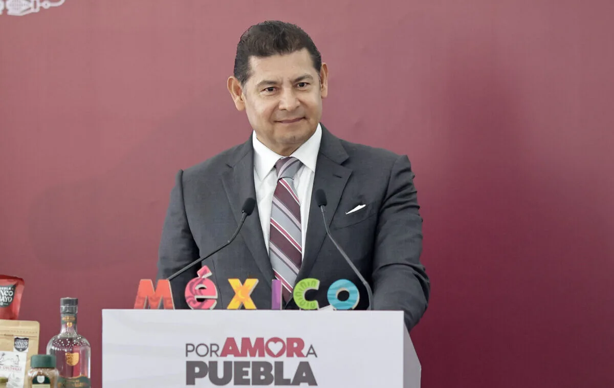 Armenta ratifica incentivos para fortalecer la industria automotriz en Puebla